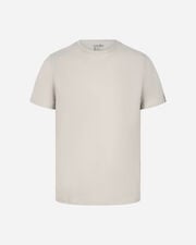 Heart merino m - Bianco