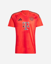 Bayern munchen home 24-25 m - Rosso