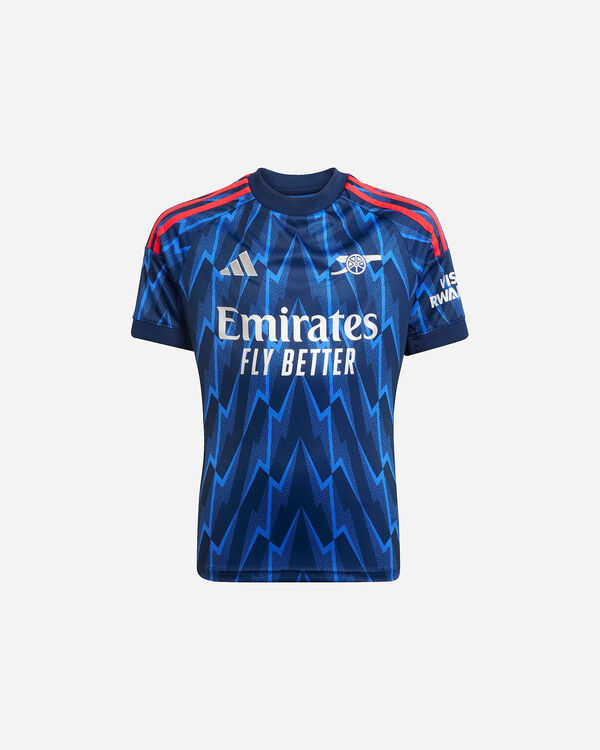 Arsenal away 25-26 jr
