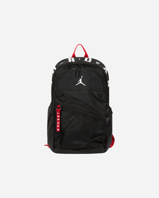 Nike Jordan Jam Air Patrol - Zaino - Nero