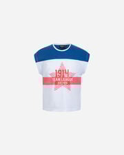 Basic sport jr - Bianco