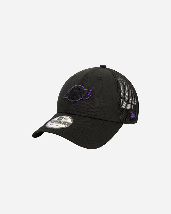 9forty trucker lakers 