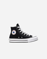 Chuck taylor all star eva lift plat gs jr - Nero