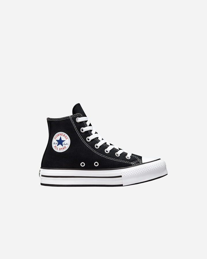 Chuck taylor all star eva lift plat gs jr