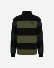 Rugby stripes m - Color mix