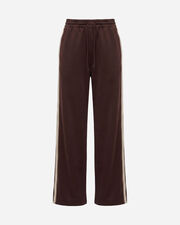 Sta wide stripe w - Marrone