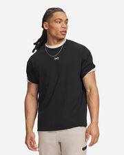 Heavyweight metal logo m - Nero