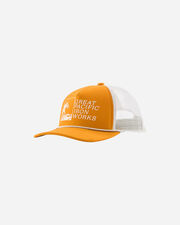 Broadcaster - Arancione