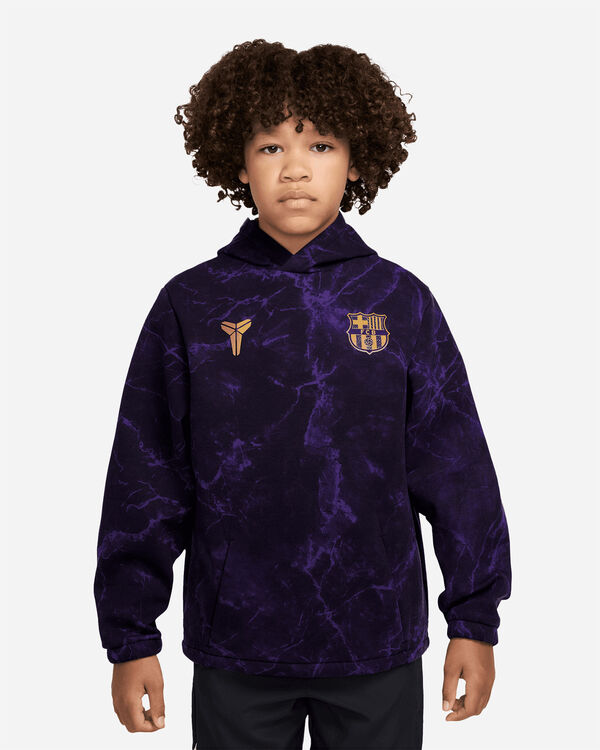 Barca kb hoodie away m