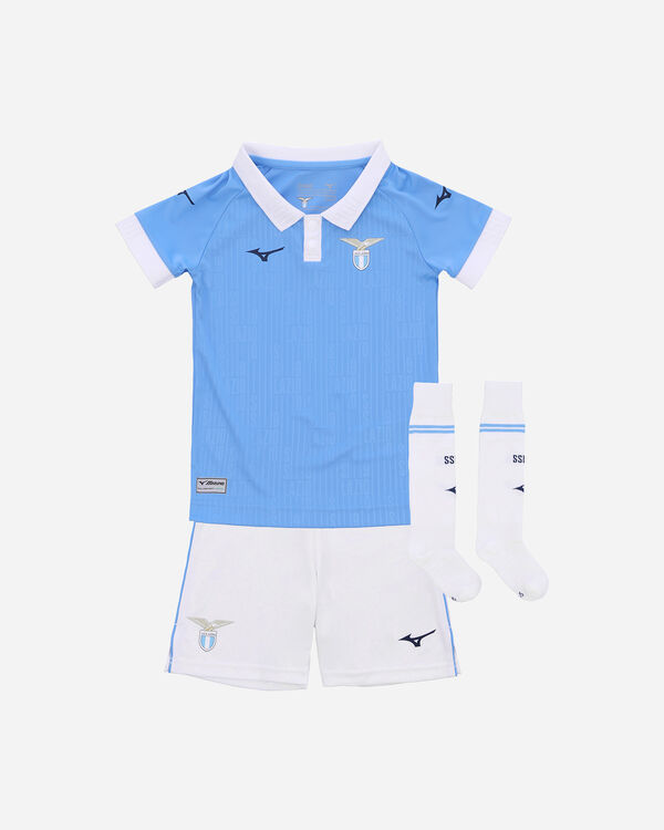 Minikit lazio home 26-27 jr