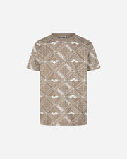 Printed jr - Marrone