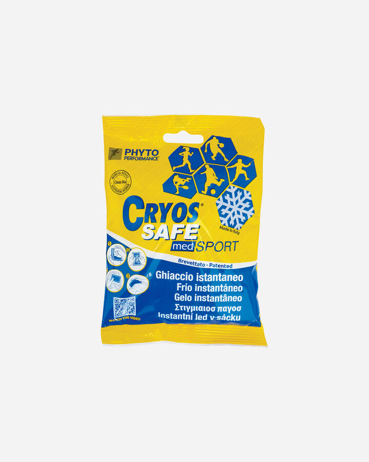 Ghiaccio cryos busta pic