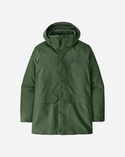 Tres 3in1 parka m - Verde