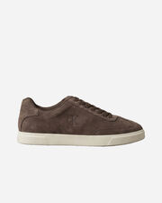 Cupsole low m - Marrone