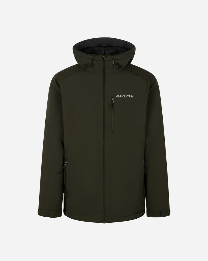 Gate racer softshell m