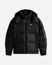 Alaska puffer m - Nero