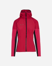 South face hybrid w - Fucsia