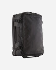 Black hole wheeled duffel 40l - Nero