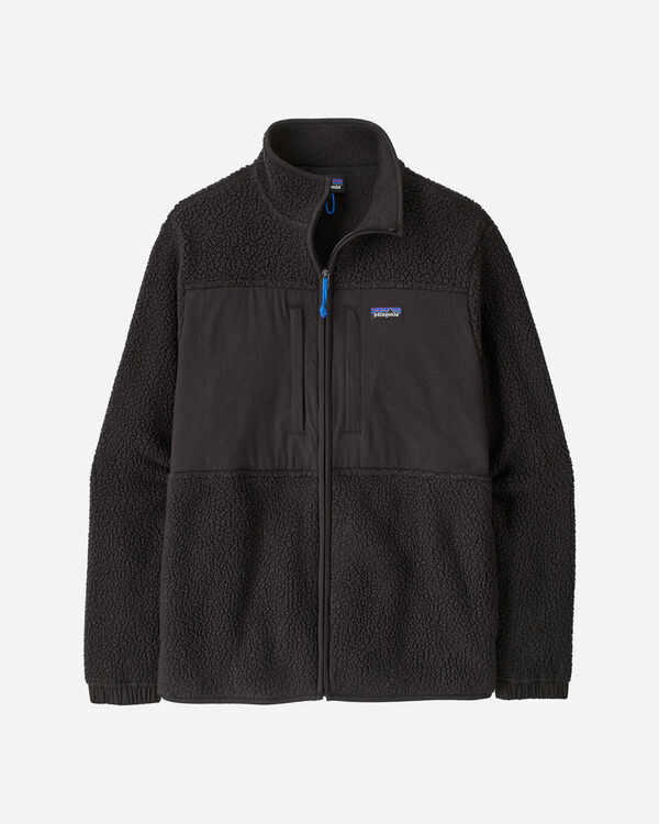Retro pile patch m
