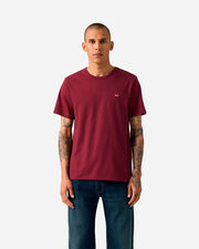 Logo small patch m - Denim
