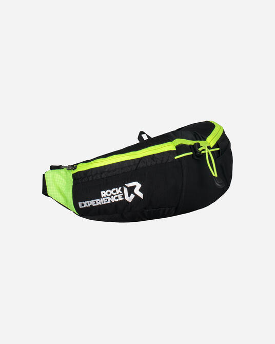 Rock Experience Basic - Marsupio Running - Nero