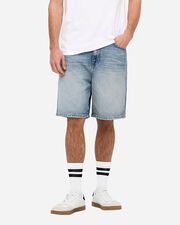 Fade loose fit m - Denim