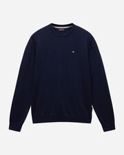 Small logo m - Blu