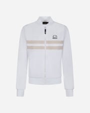 Tennis match w - Bianco