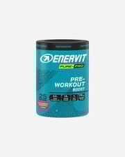 Pre workout boost ananas fragola 313 g  - Color mix