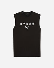 Hyrox graphic m - Nero