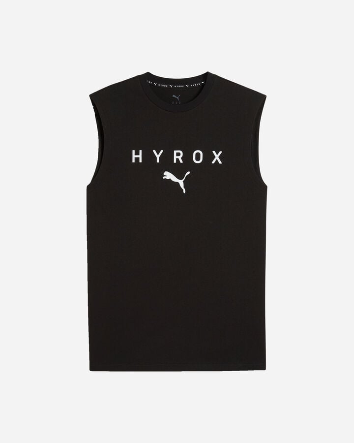 Hyrox graphic m