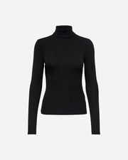 Sille dolcevita w - Nero