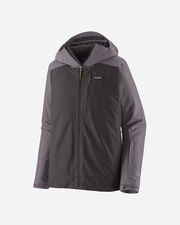 Insulated powder town m - Grigio