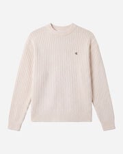 Vertical m - Beige
