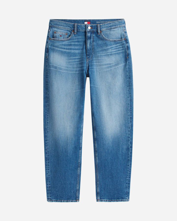 Sonny tapered denim m