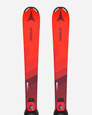 Redster jr j2 130-150 + l 6 gw jr  - Rosso