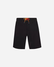 Boardshort rainbow m - Nero