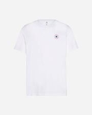 Small logo chuck patch m - Bianco