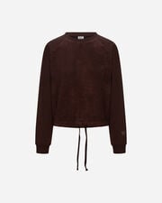 Athletic essential w - Marrone
