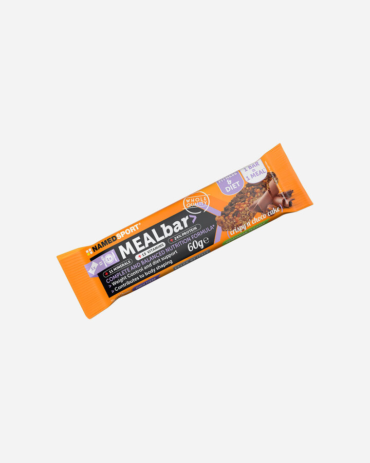 Mealbar crispy n' choco cake 60g 