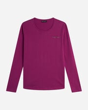 Small logo w - Rosso