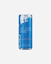 Energy drink lattina 250ml blue edition r  - Blu
