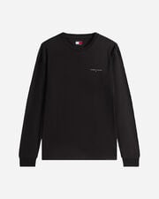 Linear logo m - Nero