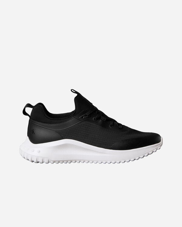 Eva runner laceup sock m