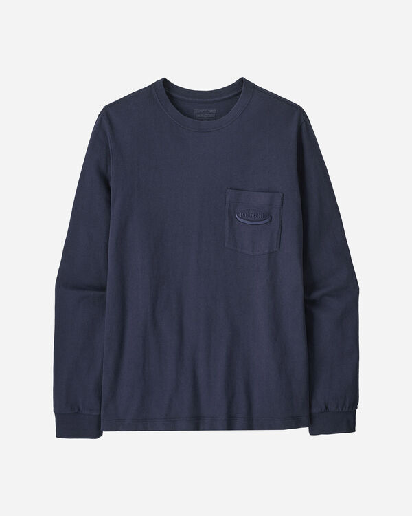 95 oval logo pocket m