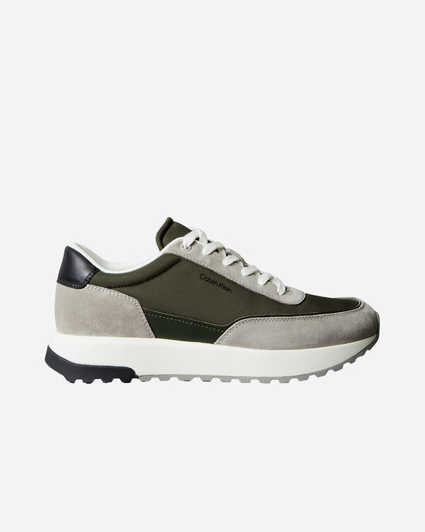 Low top lace up repreve mix m