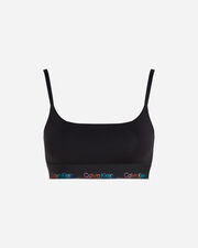 Pride unlined bralette w - Nero