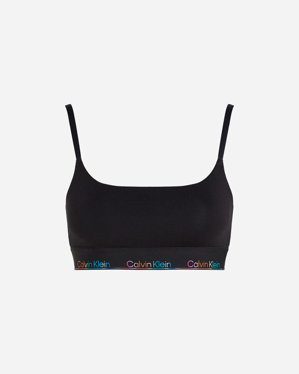Pride unlined bralette w