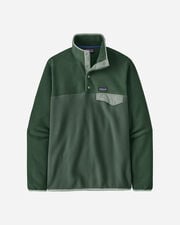 Lightweight synchilla snap-t m - Verde