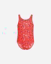 Ditsy sinna jr - Fucsia